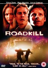 Roadkill Steve Zahn Dahl DVD Region 2 New & Sealed