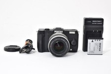 PENTAX Q10 5-15mm Compact Digital Camera Tested Working Seller Japan