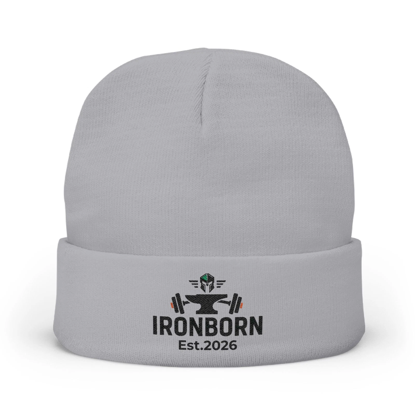 Ironborn Logo Knit Beanie