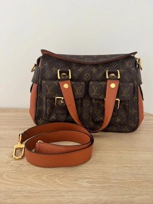 Louis Vuitton Manhattan, AH 2167,  authentic and vintage