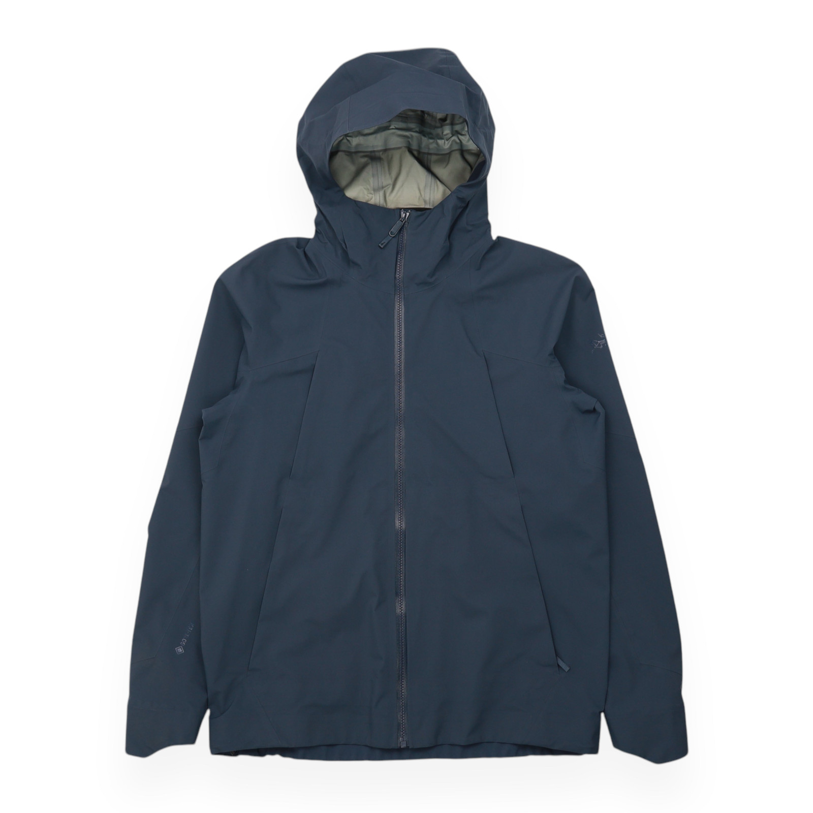 Giacca Arc'teryx Fraser Goretex taglia media grigio