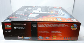 LEGO Technic 42043 &ndash; Mercedes Benz Arocs 3245 &ndash; Brand New Sealed (RETIRED)