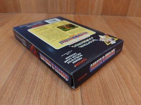 MINTY BOX CIB Ghosts 'N Goblins Circle Seal complete in nintendo nes lot NICE A+