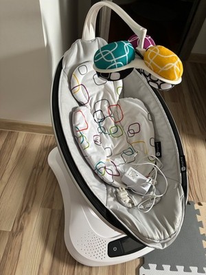  4moms  Babywippe mit Musik - Beste Choice 