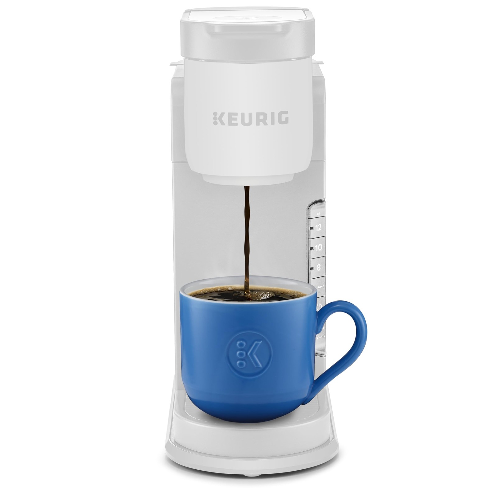 Strong Brew 3 Cup Sizes 42oz Reser...