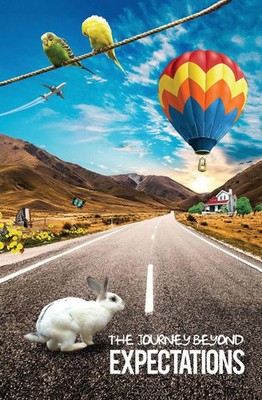 A JOURNEY BEYOND EXPECTATIONS Azhar Majid Qureshi Taschenbuch Englisch 2018