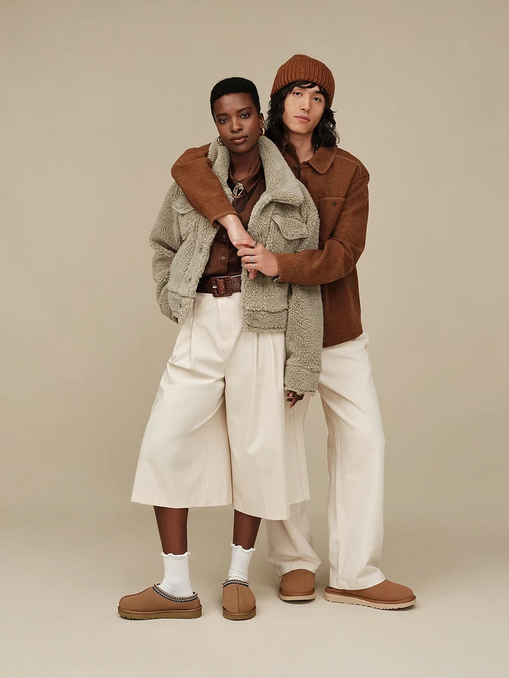 Zapatillas UGG Tasman II para mujer/castaño - ¡OFERTA FLASH!! Foto 4 de 4