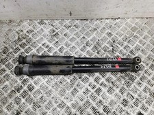 NISSAN JUKE F16 Stoßdämpfer hinten links 1.60 Petrol / electricity 34949683