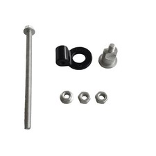 For 97-07 Subaru Impreza 94-09 Legacy Drive Belt Idler Pulley Adjustment Bolt