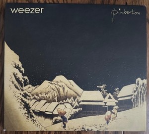 Weezer Pinkerton Deluxe | eBay