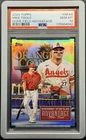 2024 Topps Series 1 - Home Field Advantage Mike Trout #HFA-8