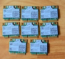 Lot of 8 - Intel Centrino Advanced-N 6235 WiFi card wlan wireless
