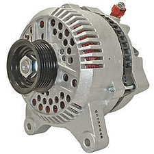 Mustang Crown Victoria E-150 Explorer F-150 Town Car Alternator 4.6L Motorcraft