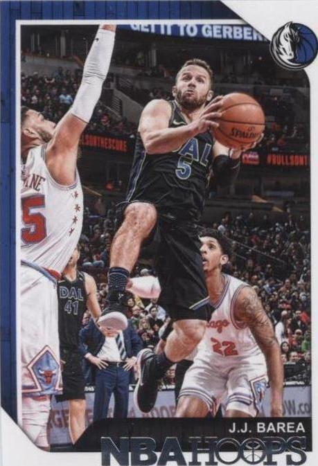 NBAカード JJ Barea バレア サインカード 10枚限定 149枚限定 J.J. Barea All Basketball Cards
