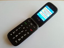 DORO PHONE EASY 613 SCHWARZ TOP OVP OHNE SIMLOCK SENIORENHANDY SOS-NOTRUF SELTEN