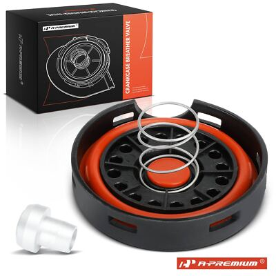 #ad #ad A Premium PCV Valve Diaphragm Repair Kit for Volvo S60 11 16 S80 V60 XC60 XC90 $17.99