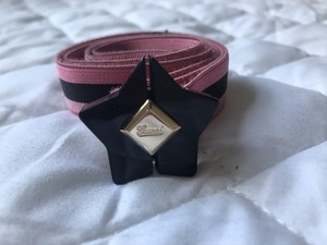 gucci star belt