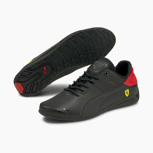 scuderia ferrari drift cat delta motorsport shoes