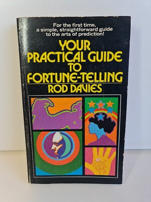 SIGNIERT Ihr praktischer Leitfaden zum Wahrsagen von Rob Davies - Taschenbuch 1974