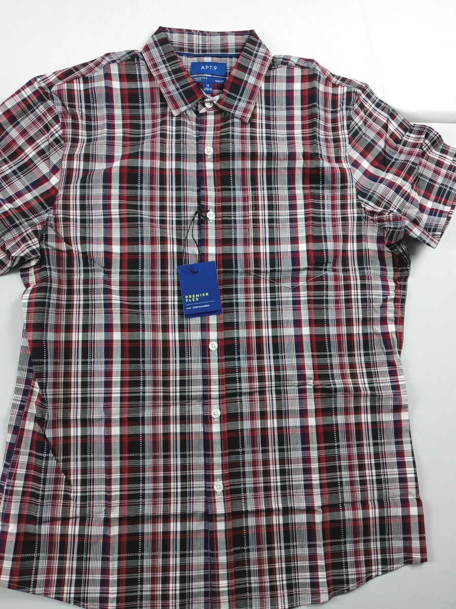 Apt 9 short sleeve shirts store