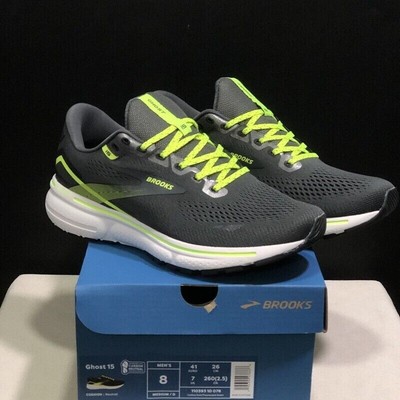 Brooks Ghost 15 Sneakers for Men & Women - Lightweight, Breathable Running Shoes