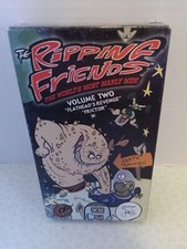 The Ripping Friends - Volume 2 (VHS, 2002) Pre Owned 