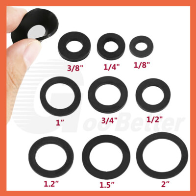 O-Ring Oring NBR Ring Dichtung Dichtring 1/8'' 1/4'' 3/8'' 1/2'' 3/4'' 1'' bis 2'' BSP