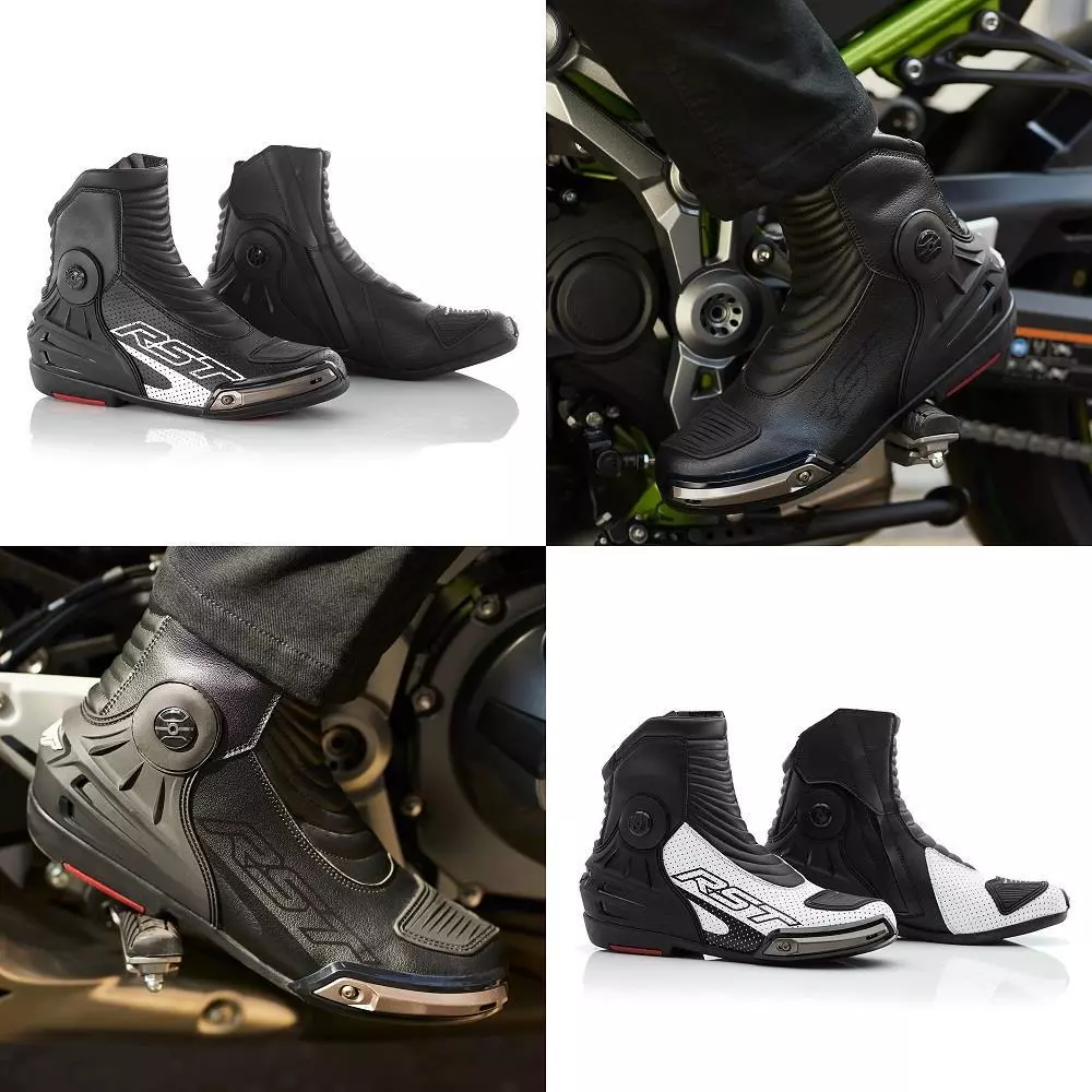 Rst tractech evo waterproof boots cheap