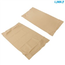 LABLT For Golf Cart Club Car Precedent Pair Faux Leather Front Seat Covers