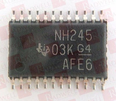 TEXAS INSTRUMENTS SEMI SN74LVC8T245PW / SN74LVC8T245PW (BRAND NEW)