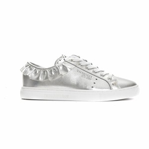 trussardi jeans trainers