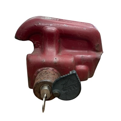 AL-KO Hitch Lock