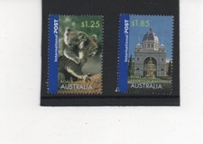 Australia Stamps 2006 Greetings set of 2 very fine used