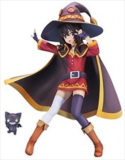 Bless me in this wonderful world Megumin 1/8 Scale Figure BellFine Japan NEW