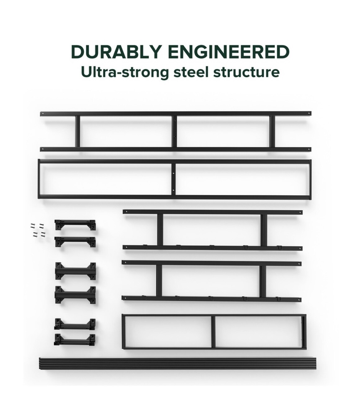 Zinus 5&rdquo; Metal Smart Boxspring&reg; with Quick Assembly, Mattress Foundation Twin XL