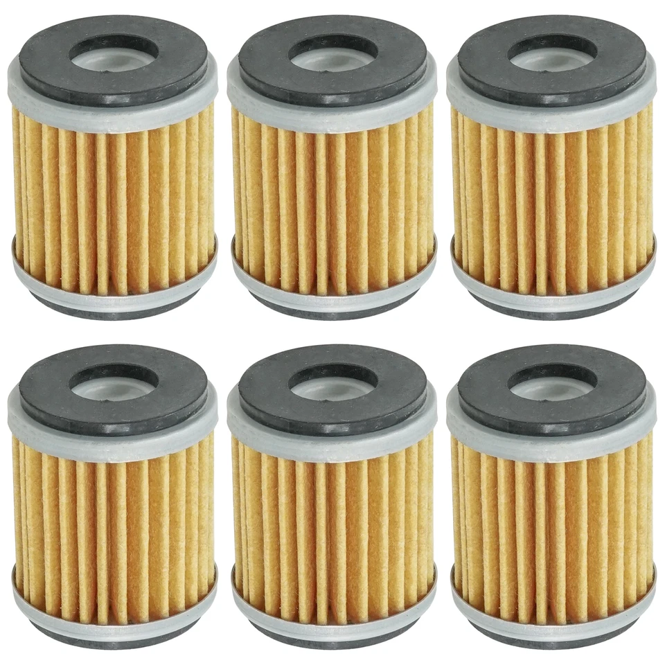 Oil Filter For Yamaha YZ250F YZ450F 2003-2025 / YFZ450R YFZ450R SE 2009-2025 - Image 3 of 4
