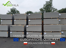 Roof panels Eternit mouldings profile 177/51!  Fibre Cement Corrugated Sheets New #