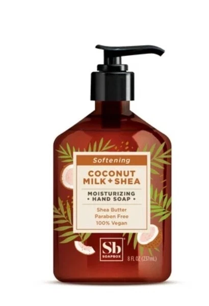 Soapbox hand soap deals