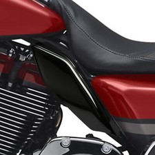 Mid-Frame Air Deflector Heat Shield Fit For Harley Touring Road Glide 2009-Up