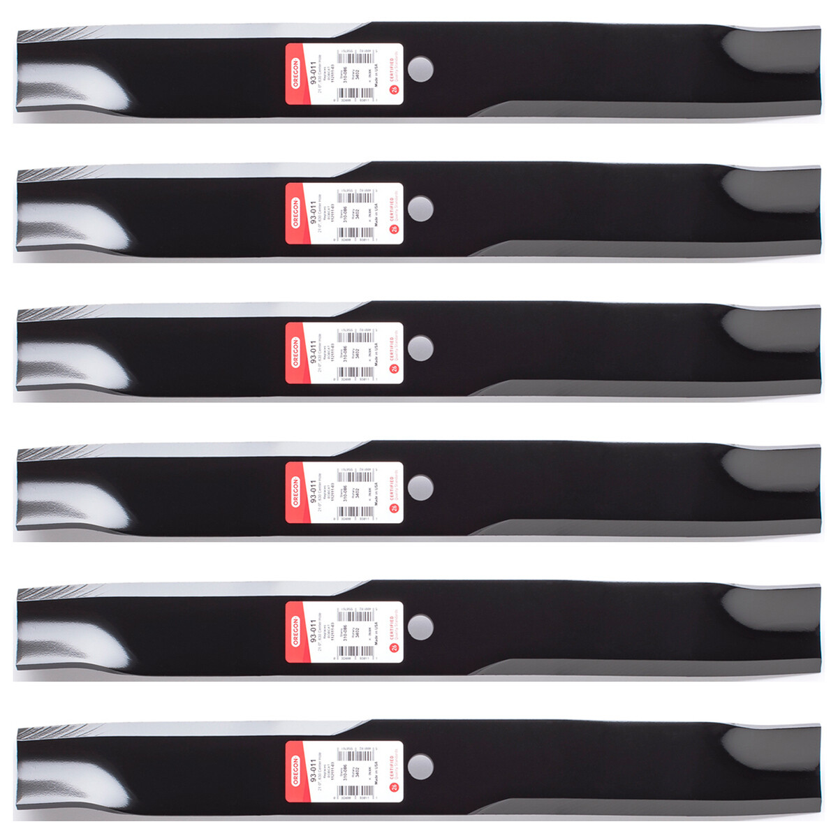 Cường Hoàng 6PK Oregon 93-011 Heavy Duty Blade for 61