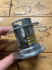 Vintage Bendix Yellow Band Cut Out Display Rear Hub