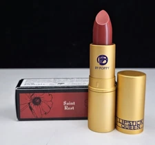 Lipstick Queen Saint Lipstick #Rust - 0.12fl oz - NEW
