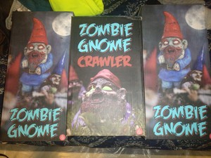 Thumbs Up Thumbsup Uk Zombie Garden Gnome Ebay