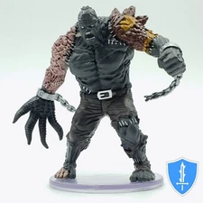 Flesh Golem - Rusty Dragon Inn #30 Pathfinder Battles D&D Miniature