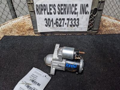Starter Motor Turbo Fits 15-19 TRANSIT 150 420275 | eBay