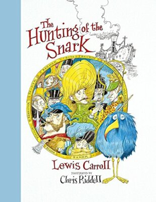 The Hunting of the Snark by Carroll, Lewis 1509814337 FREE Shipping