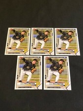 2021 Bowman Draft Owen Kellington 1st Bowman Prospect (BD-120) - Lot of 5x - QTY
