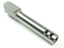 Factory New .45 ACP Stainless Barrel for Glock 30 G30 EXTENDED PORTED 4.6"