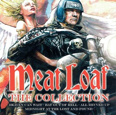 (CD) Meat Loaf - The Collection - I'd Lie For You (And That's The Truth), u.a. - Bild 1 von 2