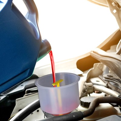 Coolant Funnel Kit 19X Coolant Radiator Funnel Kits Radiator Flush Kit benchmark
